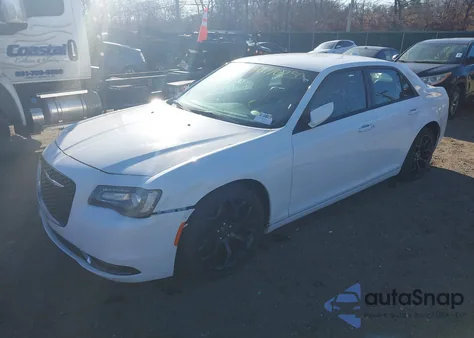 2019 Chrysler 300 S from USA, damaged, VIN 2C3CCABG6KH516077